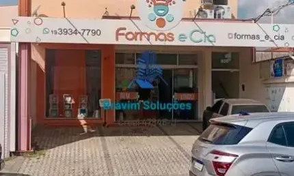 Pavilhão/Galpão para alugar no bairro Centro - Indaiatuba/SP