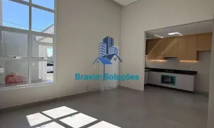 Casa à venda no bairro Parque Residencial Sabiás - Indaiatuba/SP