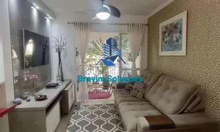 PATIO ANDALUZ - Apartamento em Cidade Nova II, Indaiatuba/SP