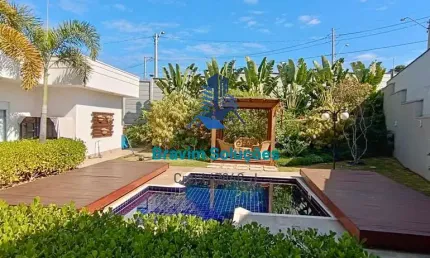 CONDOMÍNIO JARDIM DI ROMA - Casa à venda no bairro Jardim Bela Vista - Indaiatuba/SP