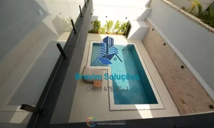 CONDOMÍNIO TERRA MAGNA - Casa à venda no bairro Jardim Reserva Bom Viver de Indaiatuba - Indaiatuba/SP