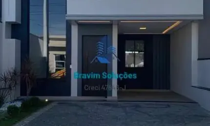 Condomínio vila paraty - casa à venda no bairro jardins do império - indaiatuba/sp