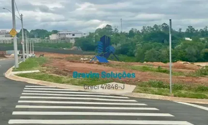 Villa trivento loteamento - terreno à venda no bairro jardim bela vista - indaiatuba/sp
