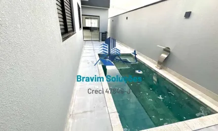 Casa à venda no bairro jardim bom sucesso - indaiatuba/sp