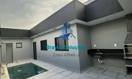 Casa à venda no bairro jardim bom sucesso - indaiatuba/sp