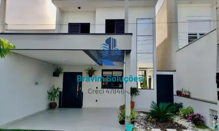 Condomínio  park real - casa à venda no bairro jardim park real - indaiatuba/sp