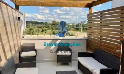 Condomínio vila paraty - casa à venda no bairro jardins do império - indaiatuba/sp
