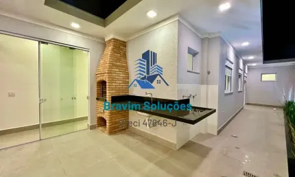 Casa com 3 quartos à venda na Rua Tamoio, 464, Vila Maria, Indaiatuba