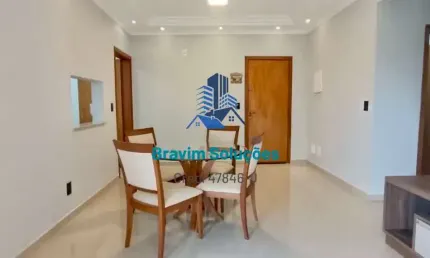 Vila manu - apartamento em jardim santiago, indaiatuba/sp