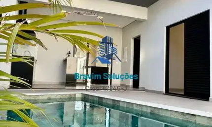 Condomínio gran reserve - casa à venda no bairro vila rubens - indaiatuba/sp
