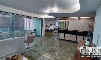 Apartamento à venda, 213 m² por R$ 800.000,00 - Boa Viagem - Recife/PE