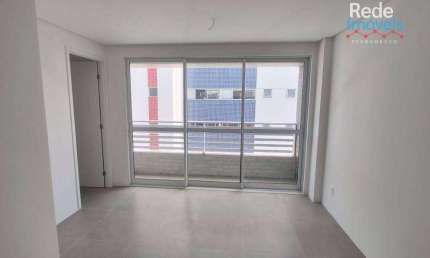 Apartamento à venda, 35 m² por R$ 394.008,75 - Encruzilhada - Recife/PE