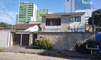 Casa à venda, 480 m² por R$ 1.400.000,00 - Ilha do Leite - Recife/PE