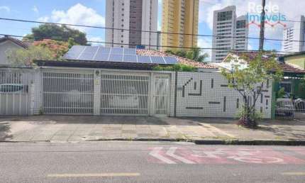 Casa à venda, 302 m² por R$ 1.600.000,00 - Hipódromo - Recife/PE