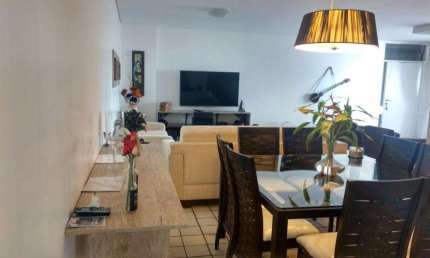 Apartamento residencial à venda, Madalena, Recife - AP0183.