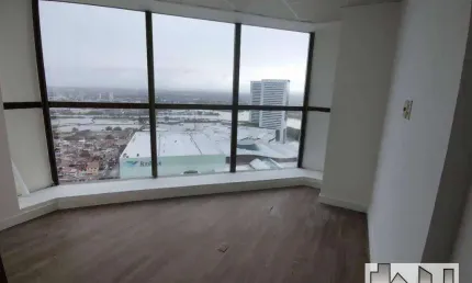 Sala comercial com 1 sala para alugar na Avenida República do Líbano, 251, Pina, Recife