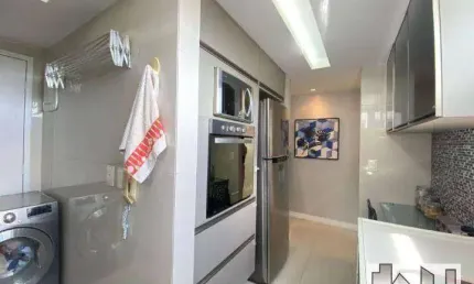 Apartamento à venda, 58 m² por R$ 390.000,00 - Campo Grande - Recife/PE