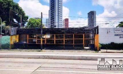 Galpão para alugar, 520 m² por R$ 9.000,00/mês - Rosarinho - Recife/PE