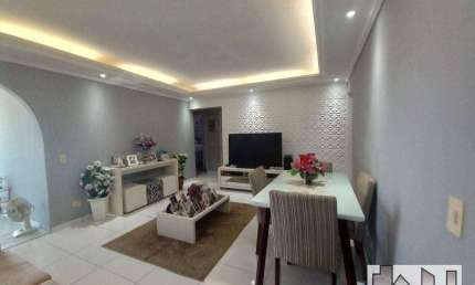 Apartamento com 3 dormitórios à venda, 100 m² por R$ 265.000,00 - Piedade - Jaboatão dos Guararapes/PE