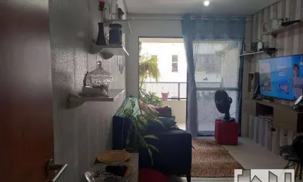 Apartamento à venda, 66 m² por R$ 370.000,00 - Piedade - Jaboatão dos Guararapes/PE
