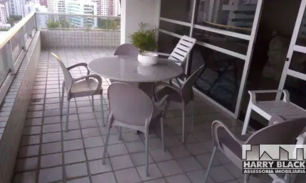 Apartamento à venda, 304 m² por R$ 1.300.000,00 - Aflitos - Recife/PE
