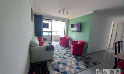 Apartamento à venda, 87 m² por R$ 550.000,00 - Candeias - Jaboatão dos Guararapes/PE