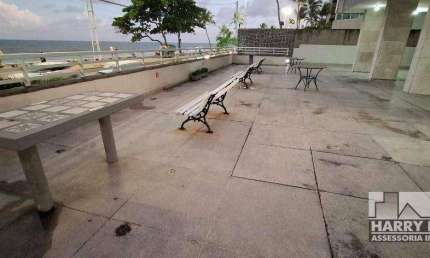 Apartamento com 4 dormitórios à venda, 144 m² por R$ 750.000,00 - Boa Viagem - Recife/PE