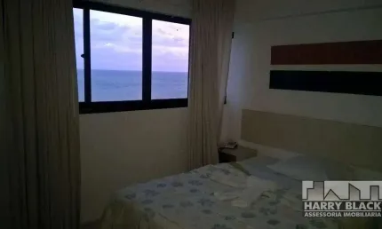 Flat com 2 dormitórios à venda, 78 m² por R$ 650.000,00 - Boa Viagem - Recife/PE