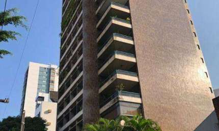 Apartamento com 4 dormitórios à venda, 268 m² por R$ 1.000.000,00 - Casa Forte - Recife/PE