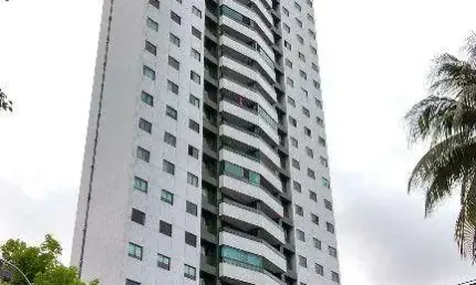 Apartamento com 3 dormitórios para alugar, 112 m² por R$ 6.000,00/mês - Parnamirim - Recife/PE