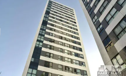 Apartamento com 2 dormitórios para alugar, 32 m² por R$ 4.600,00/mês - Parnamirim - Recife/PE