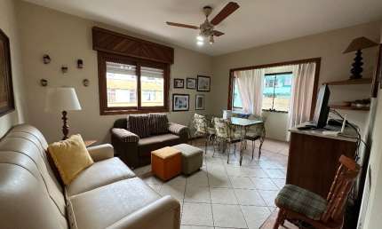 Apartamento com 2 quartos para alugar em Santa Luzia, Capão da Canoa 