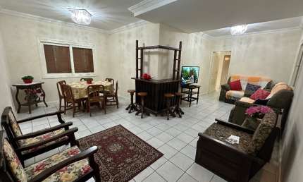 Apartamento 3 dormitórios no centro de Capão da Canoa Rs