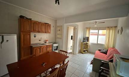 Apartamento com 1 quarto para alugar na Zona Nova, Capão da Canoa 