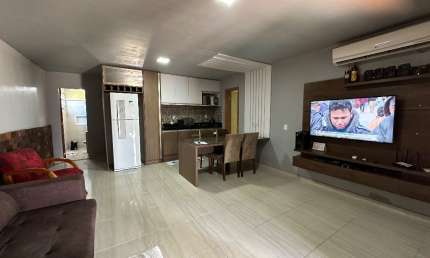 Casa com 2 quartos para alugar na Avenida Paraguassu, 1394, Santa Luzia, Capão da Canoa