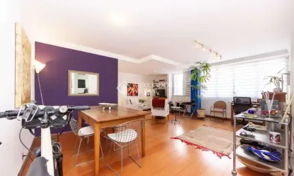 Apartamento com 2 quartos à venda na Rua Itacema, 275, Itaim Bibi, São Paulo, 87 m2 por R$ 1.220.000