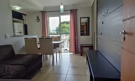 Apartamento com 2 quartos para alugar na Rua Emilia Voinhak Aleixo, 1951, Rio Pequeno, São José dos Pinhais, 49 m2 por R$ 1.500