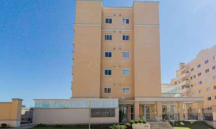 Apartamento com 2 quartos à venda na Rua José Zaleski, Capão Raso, Curitiba, 52 m2 por R$ 399.990