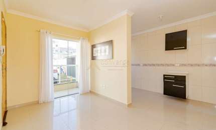 Apartamento com 2 quartos à venda na Ladislau Aleixo, Jardim Toscana, São José dos Pinhais, 66 m2 por R$ 230.000