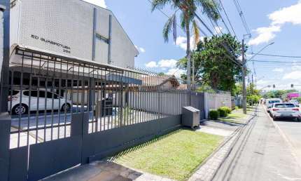 Kitnet / Stúdio à venda na Rua Guabirotuba, Prado Velho, Curitiba, 30 m2 por R$ 199.000