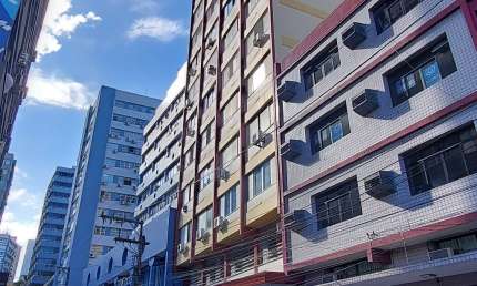 Apartamento com 2 quartos à venda na Rua Anita Garibaldi, 149, Centro, Florianópolis