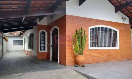 Casa com 2 dorms, Real, Praia Grande - R$ 900 mil, Cod: 961