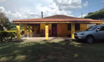Chácara com 2 dorms,  Santa barbara - R$ 650 mil, Cod: 1871