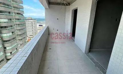 Apartamento com 2 quartos, tupi, praia grande - r$ 529 mil, cod: 164