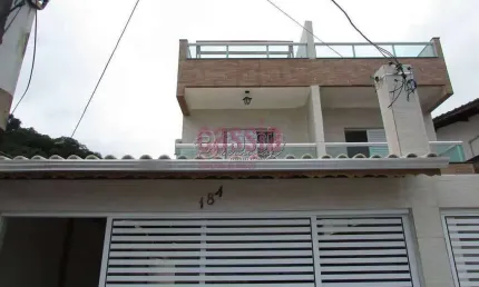 Casa com 4 dorms, Canto do Forte, Praia Grande - R$ 1.2 mi, Cod: 3900