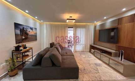Apartamento com 3 quartos à venda em Guilhermina, Praia Grande 