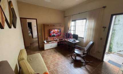 Casa com 2 quartos, Ocian, Praia Grande - R$ 340 mil, Cod: 3850
