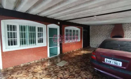 Casa com 2 dorms, tupi, praia grande - r$ 480 mil, cod: 3640