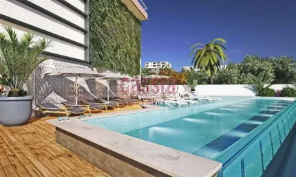 Apartamento com 2 quartos, Real, Praia Grande - R$ 570 mil, Cod: 3550
