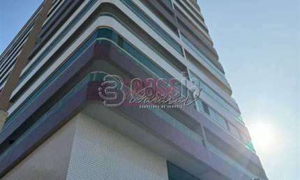 Apartamento com 3 quartos à venda em Guilhermina, Praia Grande 